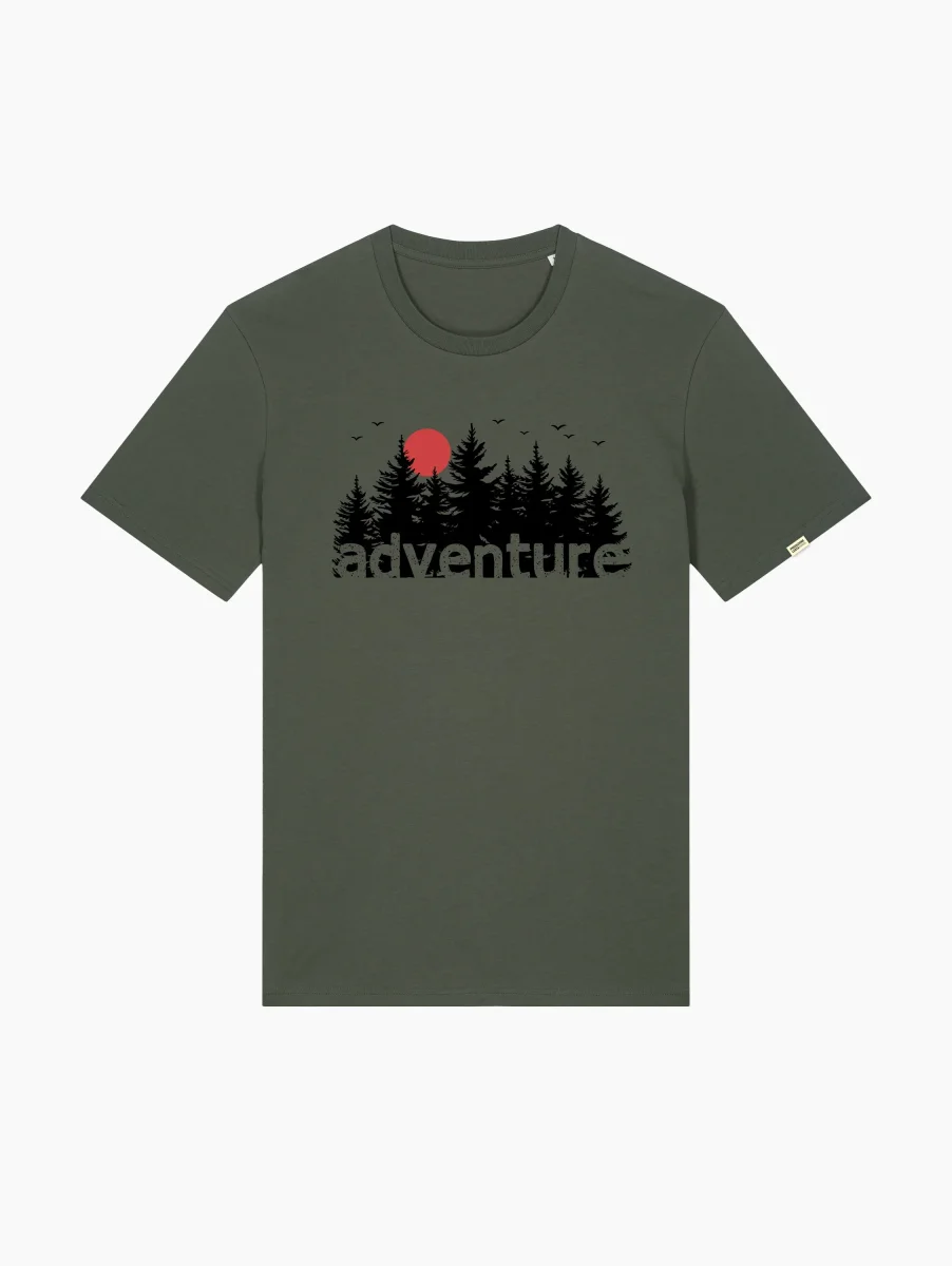 T-Shirt classica - Adventure - immagine 8