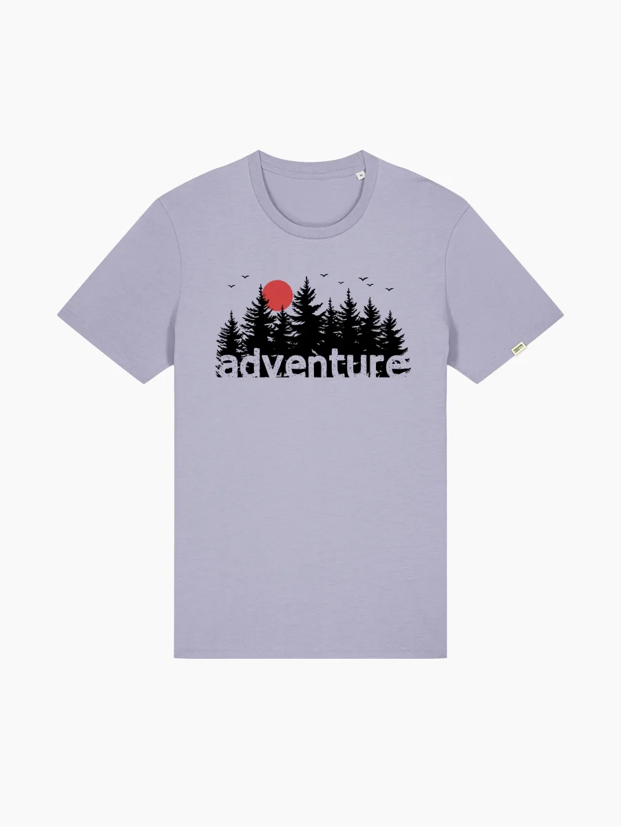 T-Shirt classica - Adventure - immagine 6
