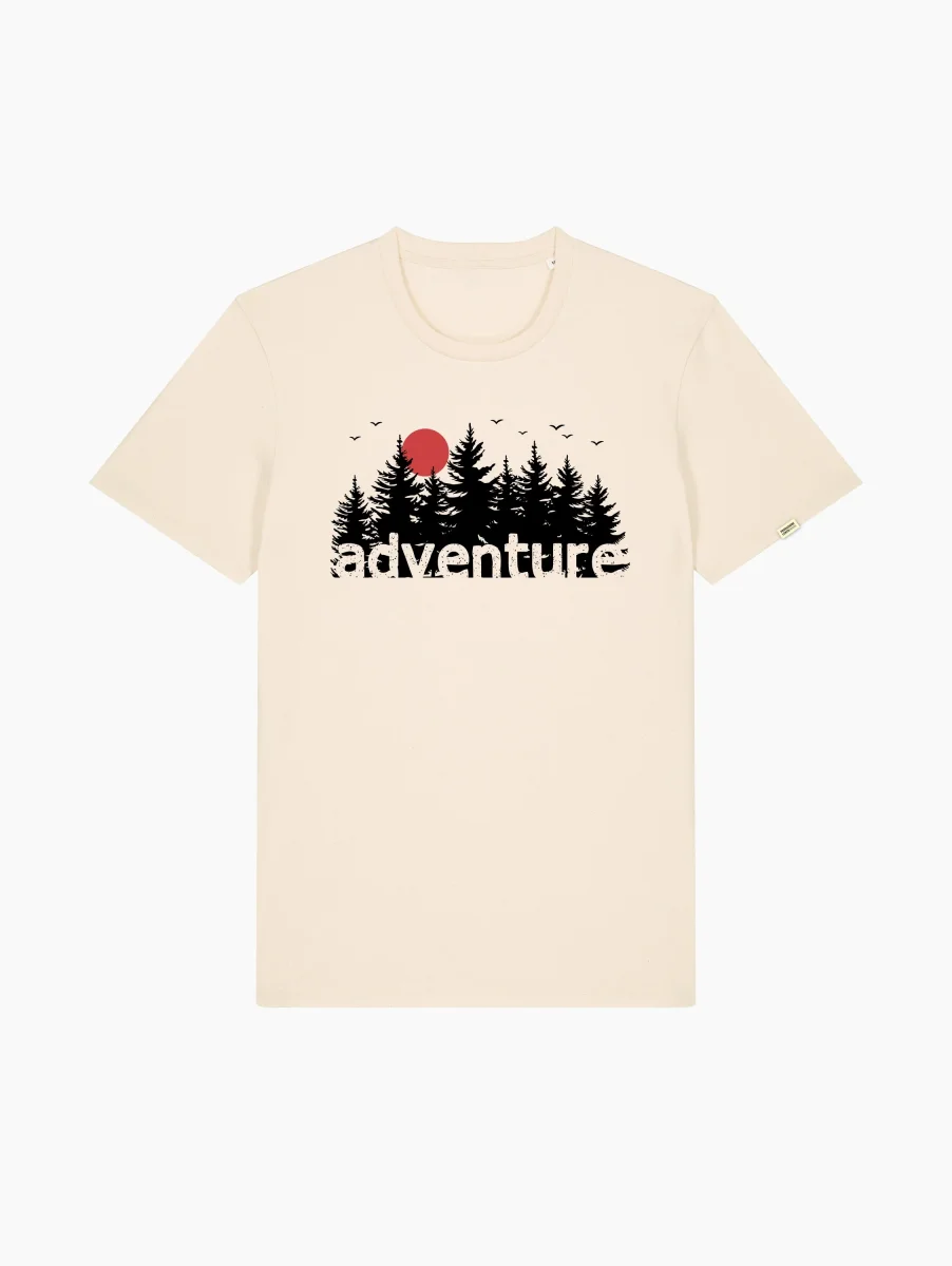 T-Shirt classica - Adventure - immagine 5
