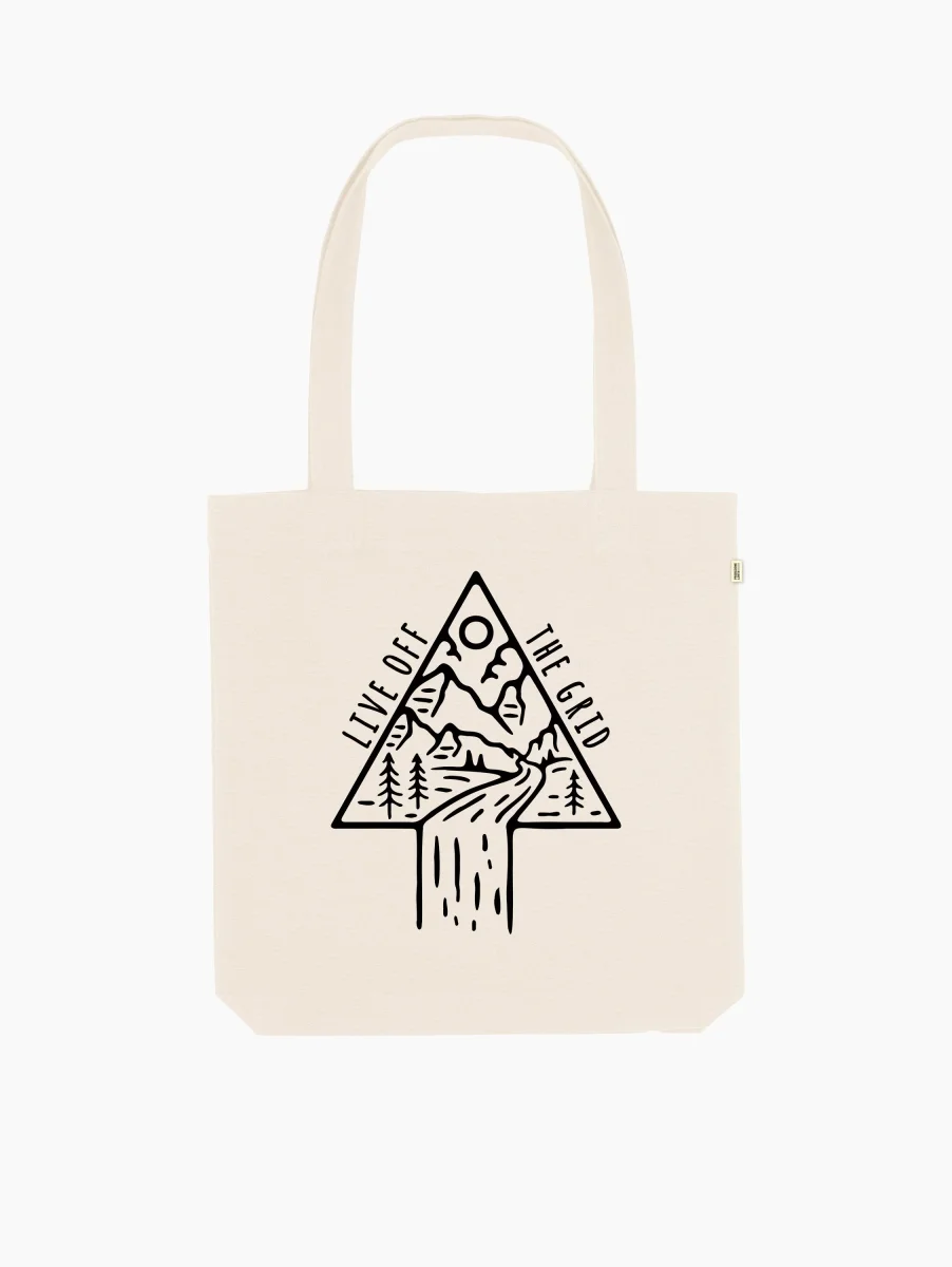 Shopper - Live off the grid