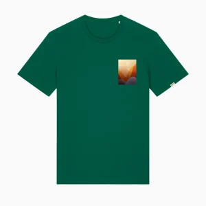 T-Shirt classica - Golden Moon