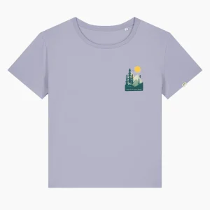 T-Shirt femminile - Yellow Sun