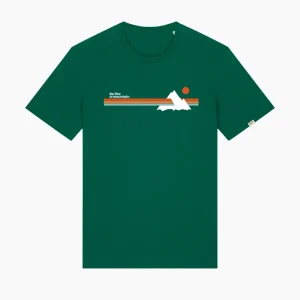 T-Shirt classica - Be like Monviso 1