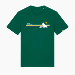 T-Shirt classica - Be like Monviso 2