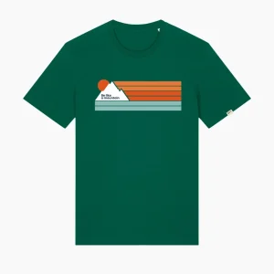 T-Shirt classica - Be like Monviso 3