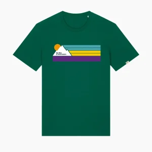 T-Shirt classica - Be like Monviso 4
