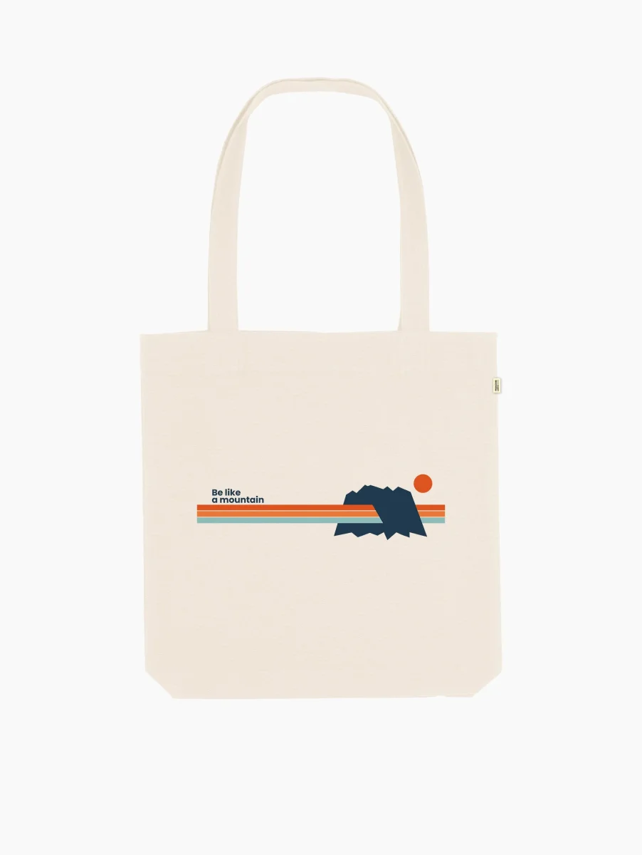 Shopper - Be like Monte Bianco - immagine 2