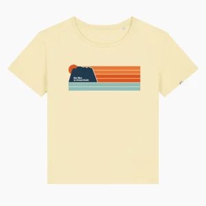 T-Shirt femminile - Be like Monte Bianco 3