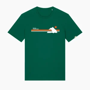 T-Shirt classica - Be like Cervino 1