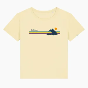 T-Shirt femminile - Be like Cervino 2