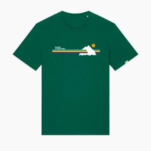 T-Shirt classica - Be like Cervino 2
