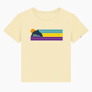 T-Shirt femminile - Be like Cervino 4