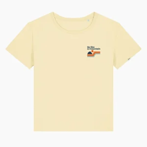 T-Shirt femminile - Be like Cervino 5