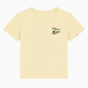 T-Shirt femminile - Be like Cervino 6