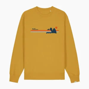 Felpa girocollo - Be like Tre Cime 1