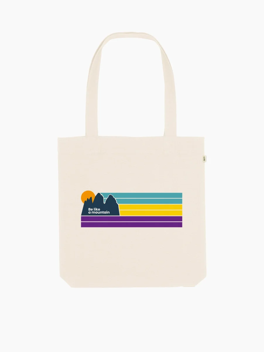 Shopper - Be like Tre Cime 3 - immagine 2
