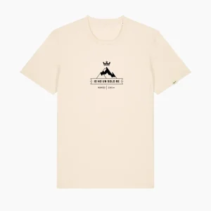 T-Shirt classica - Io ho un solo Re