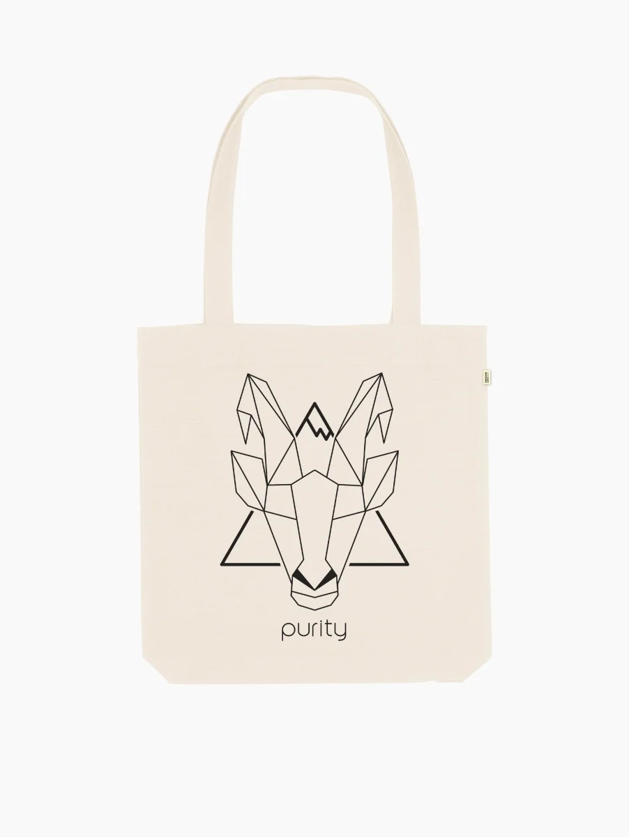 Shopper - Lo Stambecco - Purity - immagine 2