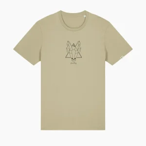 T-Shirt classica - Lo Stambecco - Purity