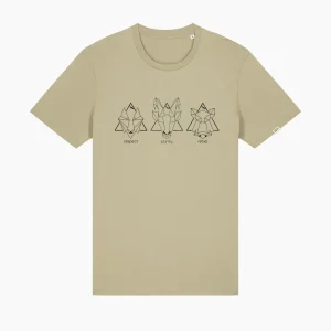 T-Shirt classica - Le tre anime della montagna