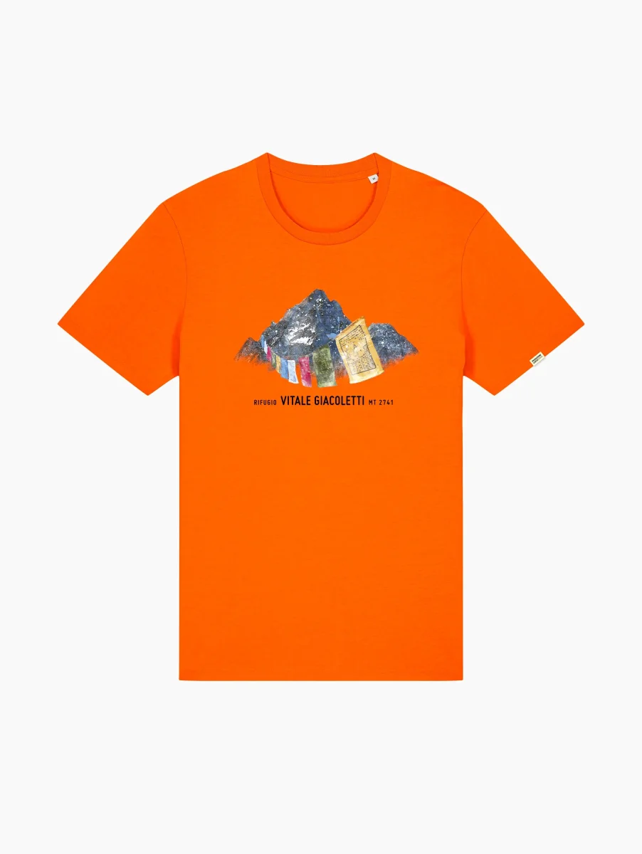 T-Shirt classica - Rifugio Giacoletti - immagine 8