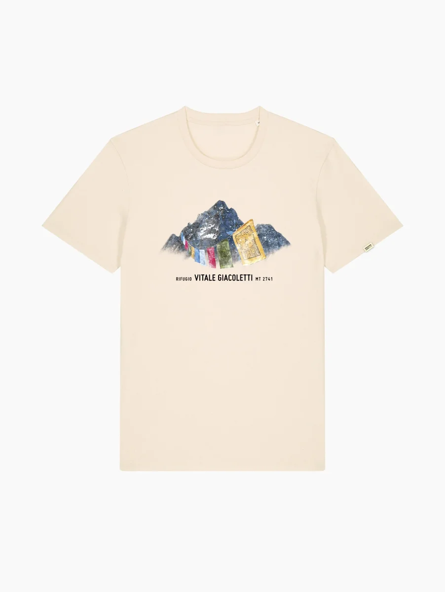 T-Shirt classica - Rifugio Giacoletti - immagine 4
