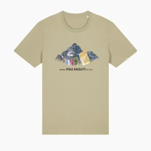 T-Shirt classica - Rifugio Giacoletti