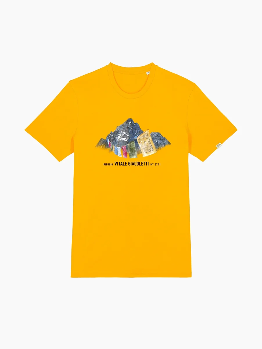 T-Shirt classica - Rifugio Giacoletti - immagine 9