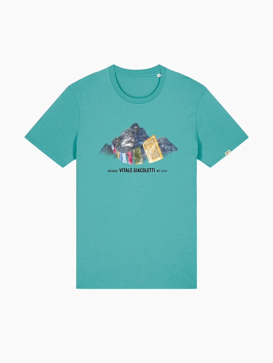 T-Shirt classica - Rifugio Giacoletti - immagine 3