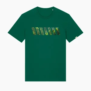 T-Shirt classica - Woods inside