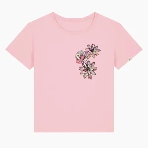 T-Shirt femminile - Wild Elegance 1