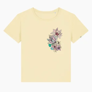 T-Shirt femminile - Wild Elegance 2