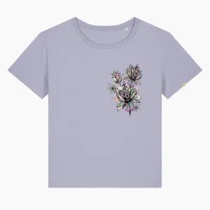 T-Shirt femminile - Wild Elegance 5