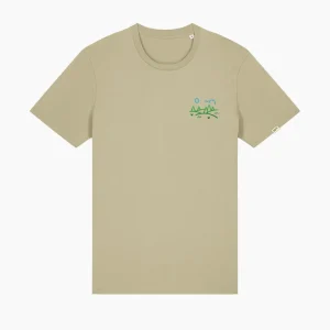 T-Shirt classica - Place of the heart 3