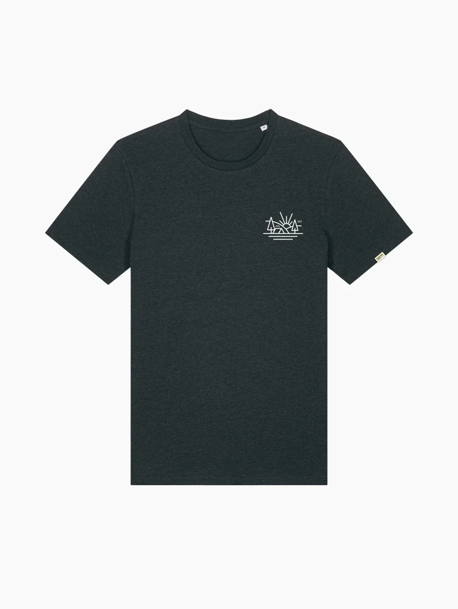 T-Shirt classica - Place of the heart 5