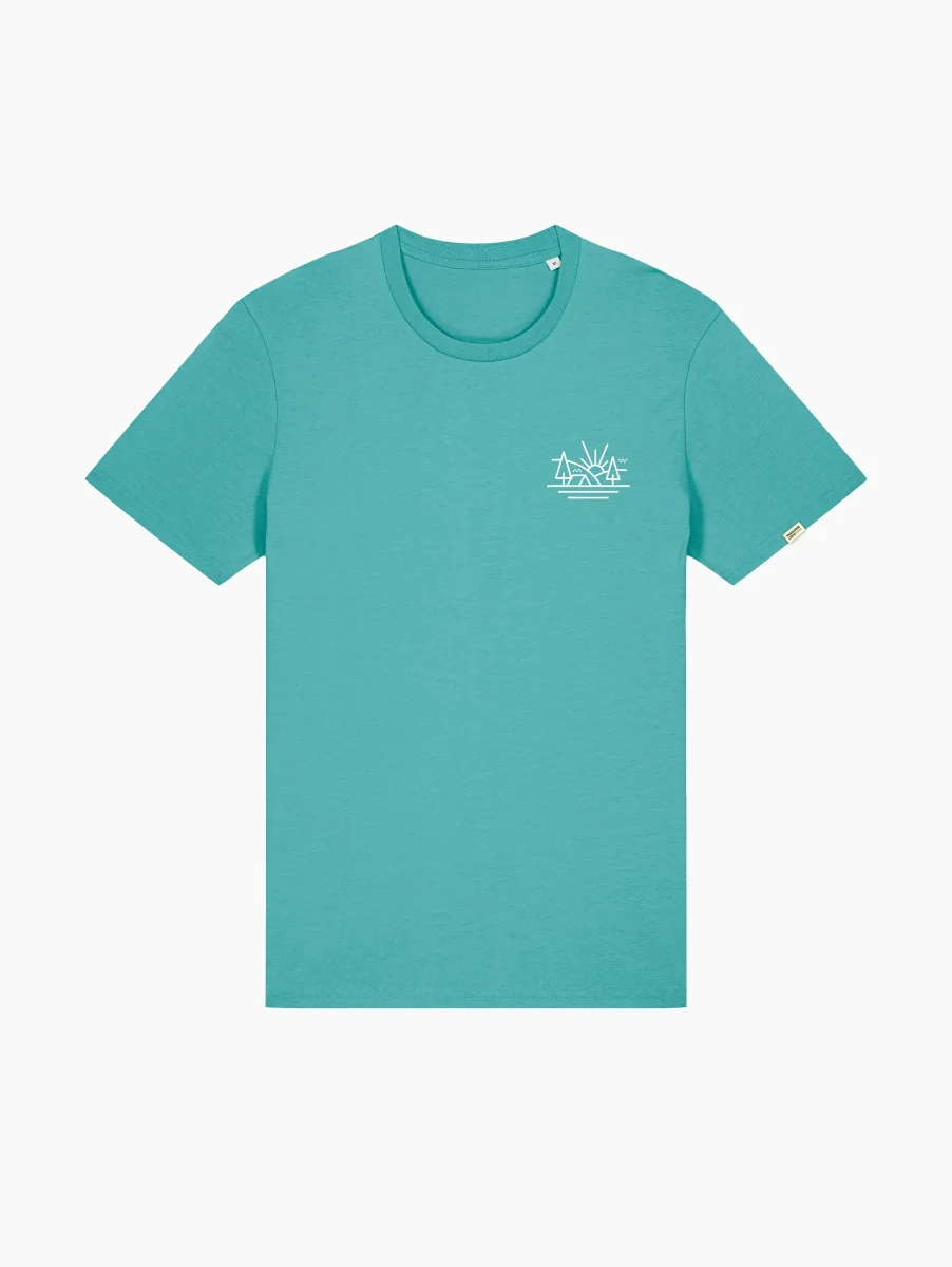 T-Shirt classica - Place of the heart 5 - immagine 3