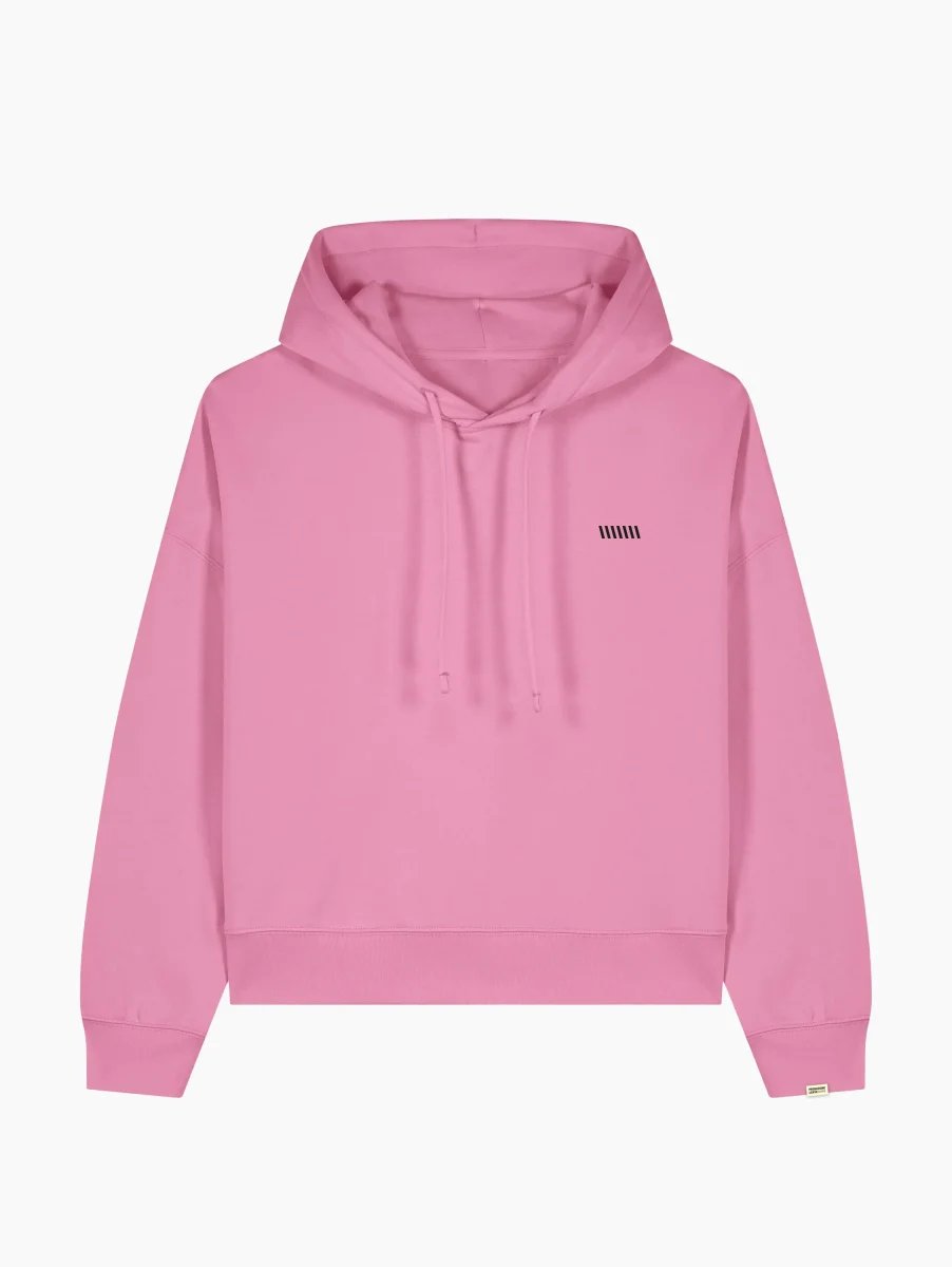 La felpa cappuccio femminiledi Produzione Lenta - immagine 5