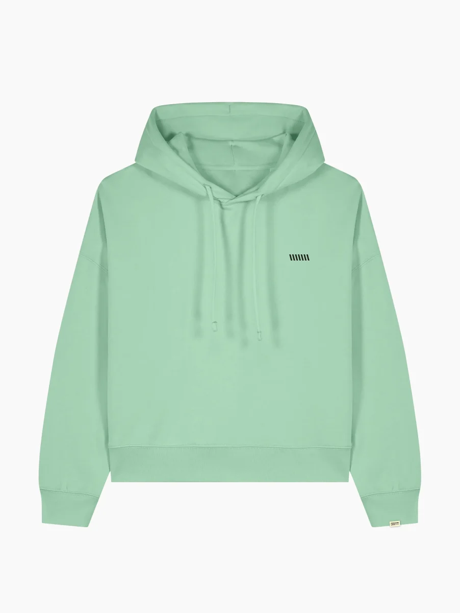 La felpa cappuccio femminiledi Produzione Lenta