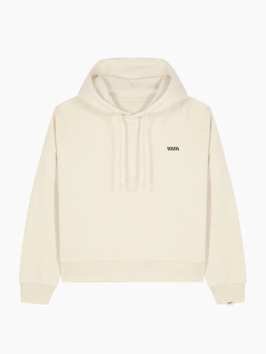 La felpa cappuccio femminiledi Produzione Lenta - immagine 6