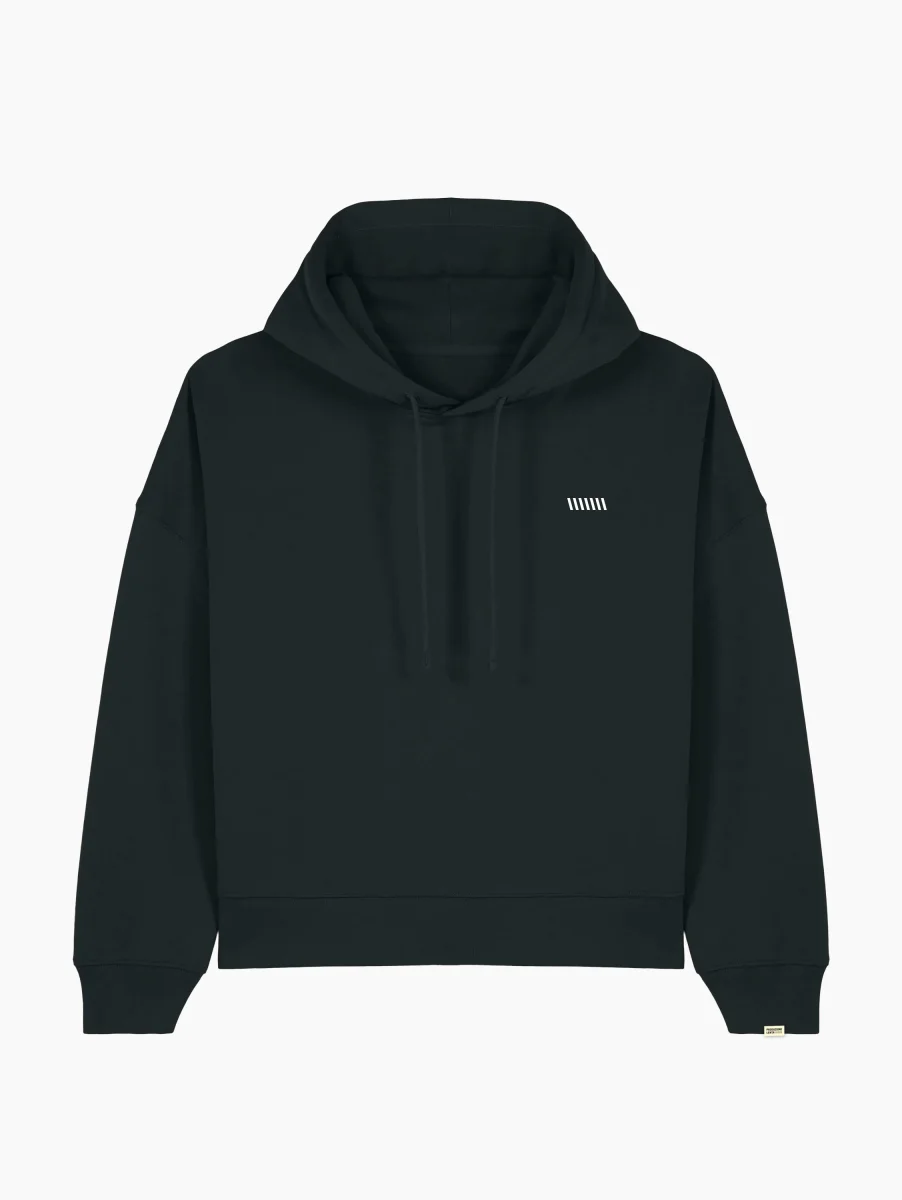 La felpa cappuccio femminiledi Produzione Lenta - immagine 3