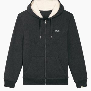 La felpa Sherpa di Produzione Lenta
