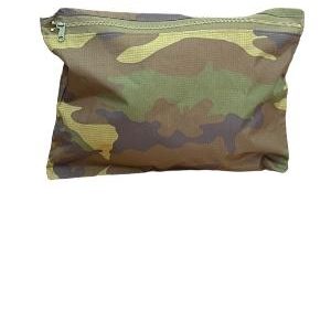POCHETTE IN NAYLON RIP-STOP MIMETICA