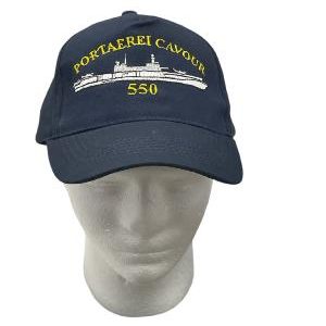 BERRETTO BASEBALL NAVE CAVOUR