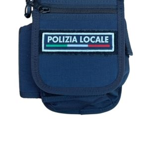 BORSETTO MULTIUSO IN CORDURA BLU
