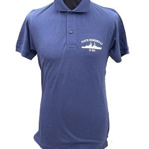 POLO BLU NAVE MIMBELLI