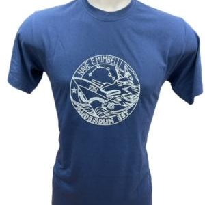 T-SHIRT MANICA CORTA NAVE MIMBELLI