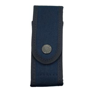 PORTA CARICATORE BIFILARE IN CORDURA BLU