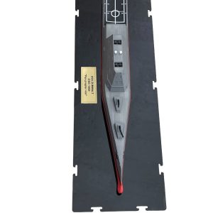 MODELINO 3D NAVE USS ZUMWALT – DDG 1000 – PAX PROPTER VIM