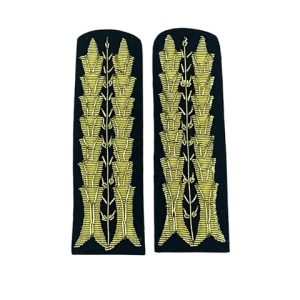 ALAMARI IN CANOTTIGLIA PER GRANDE UNIFORME