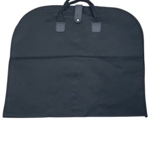 PORTA ABITO PIEGHEVOLE NERO